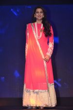 Juhi Chawla at Sony Pal launch in Taj Land